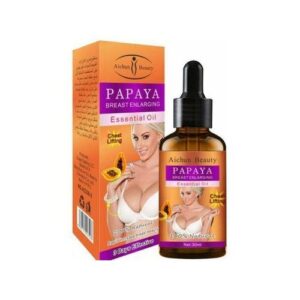 Aichun Beauty Natural Papaya Breast Enlargement Firmness Essential Oil 1pc