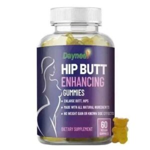 Daynee Hip Buttock Enhancing Gummies