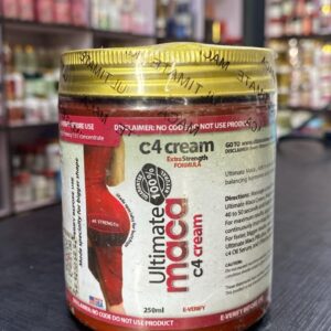 Ultimate Maca C4 Cream