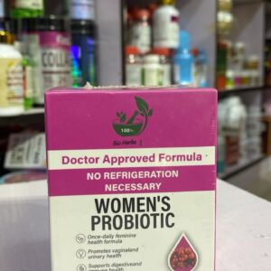 Bio Herbs Women's Probiotic
